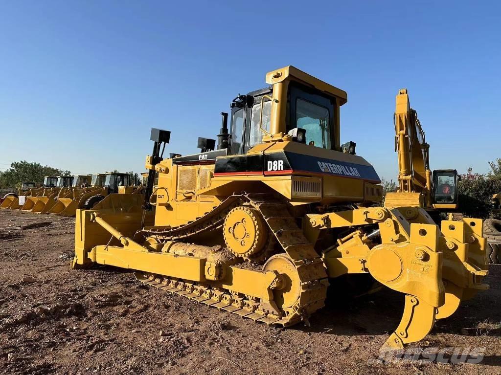CAT D 8 R Rupsdozers