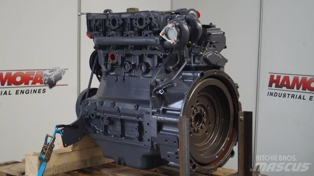 Deutz BF4M1012EC Motoren