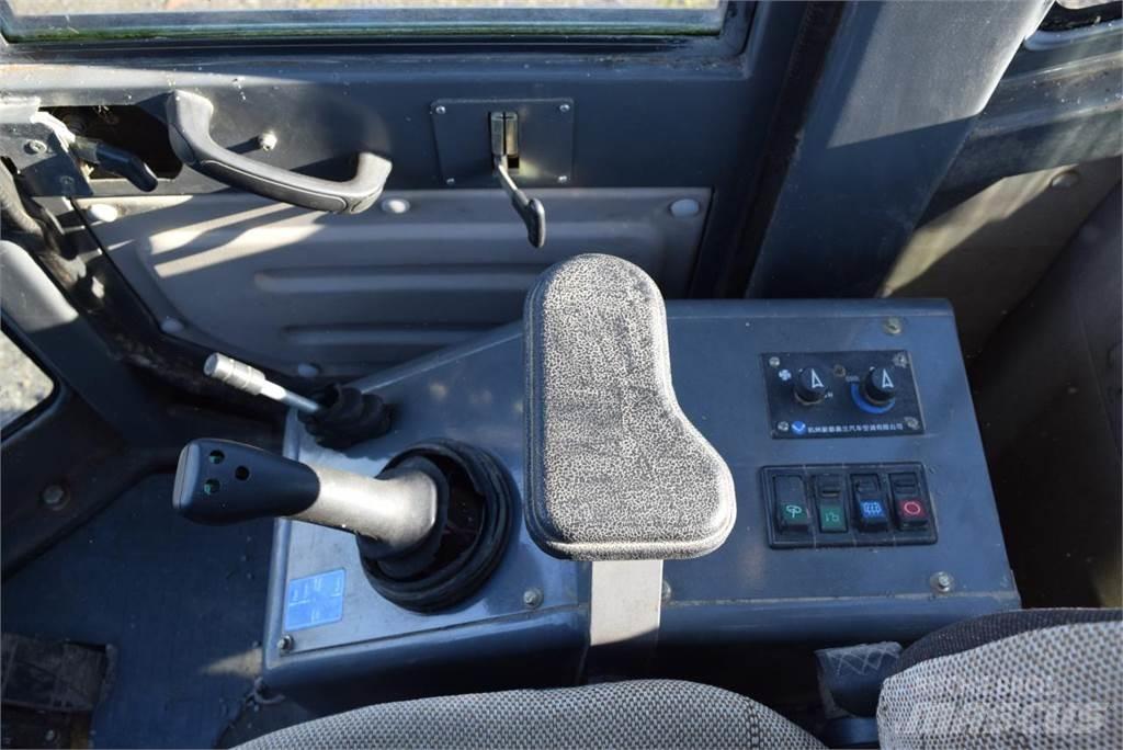 SDLG LG 918 Wielladers
