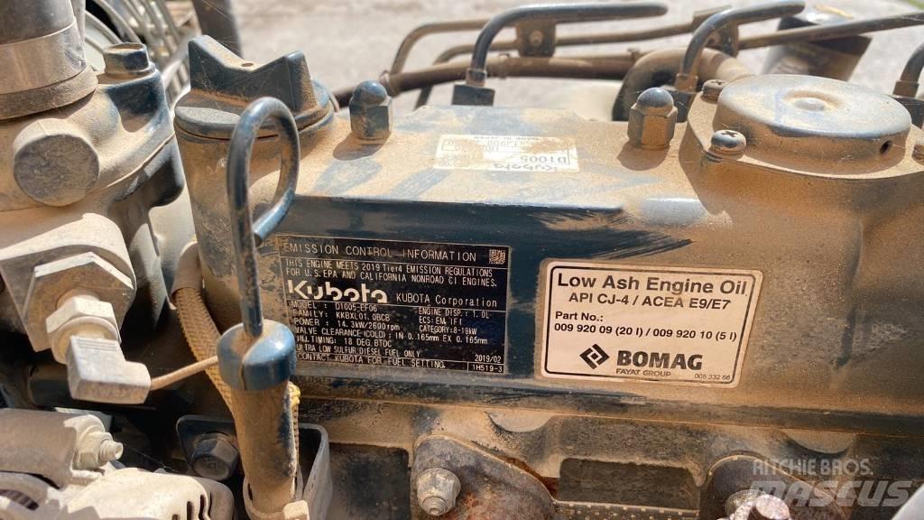 Bomag BMP 8500 Grondverdichtingsmachines