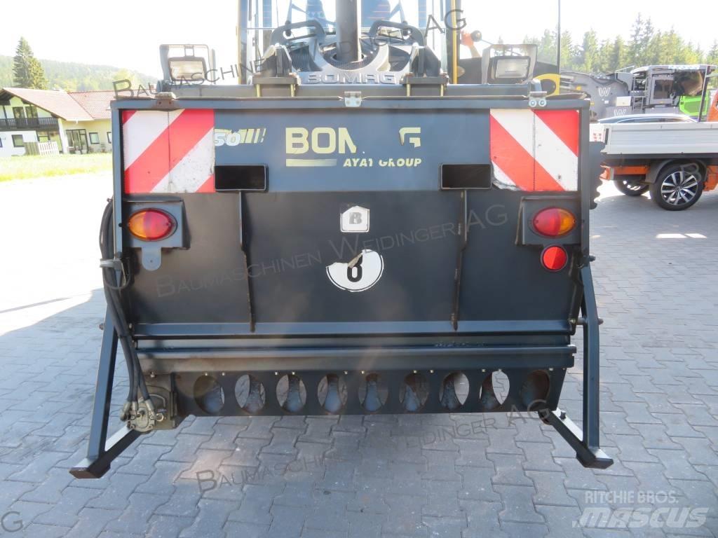 Bomag BS 150 Accessoires en onderdelen voor verdichtingsmachines