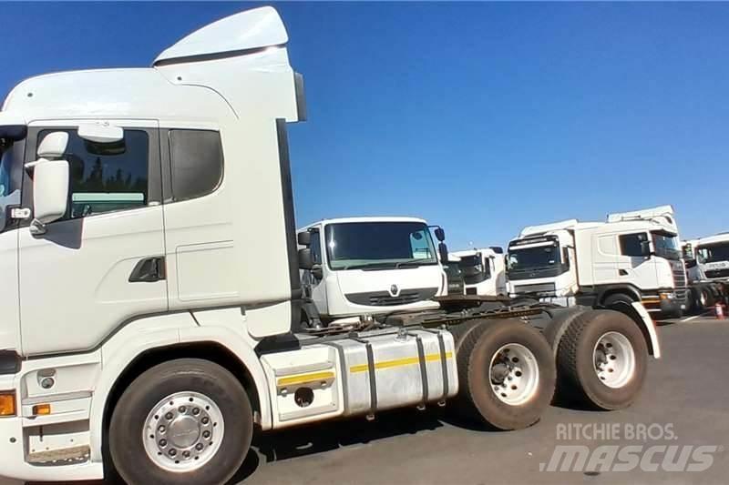 Scania R500 Anders
