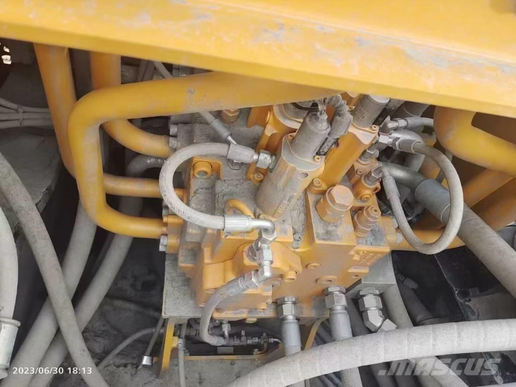 Sany SY 650 Rupsgraafmachines