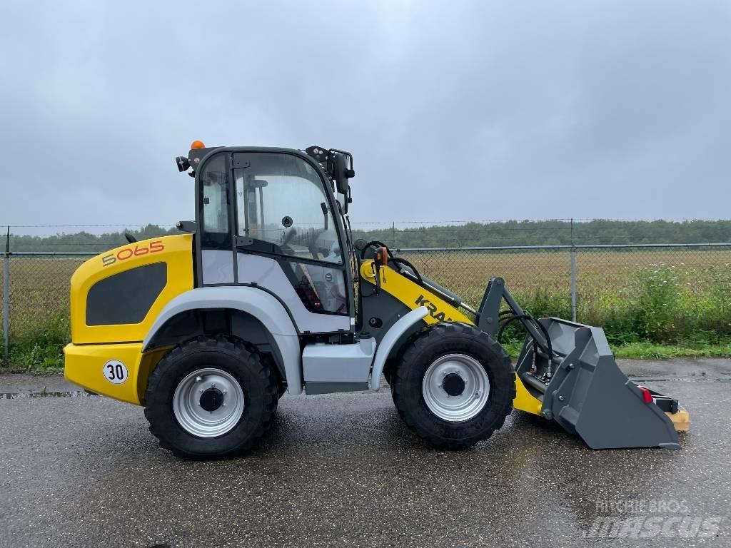 Kramer 5065 Wielladers