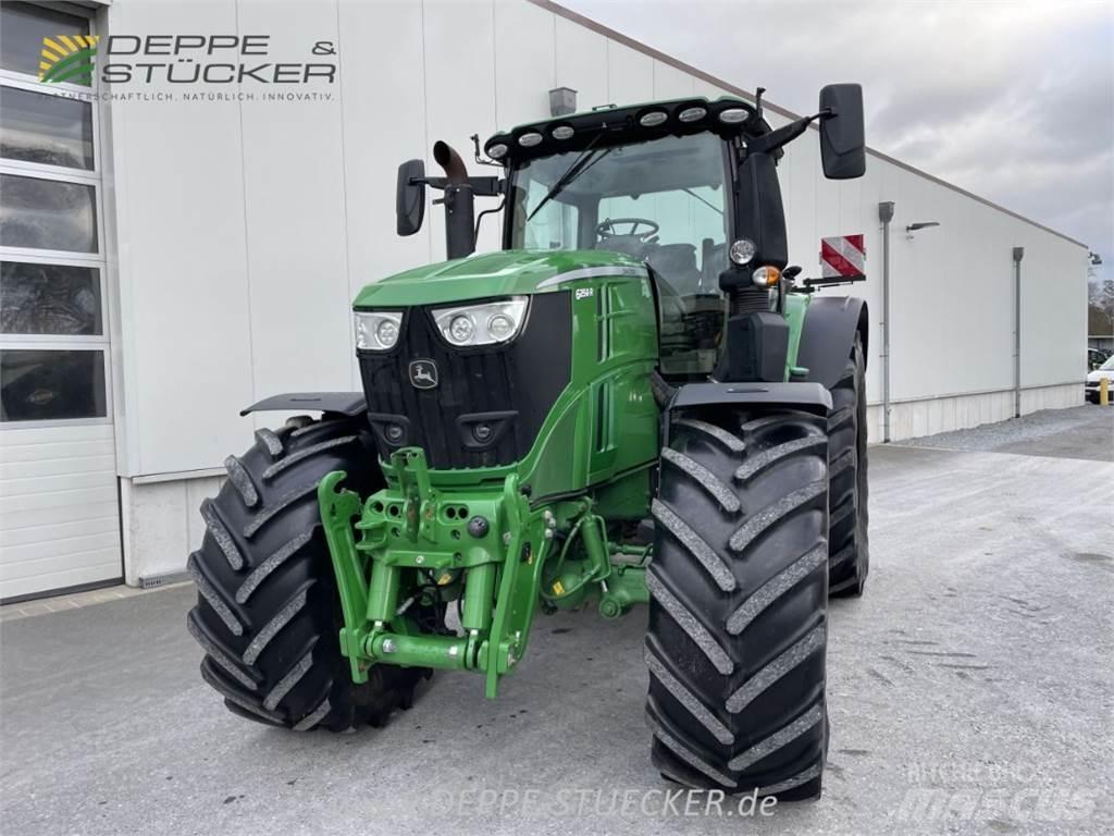 John Deere 6250R Tractoren