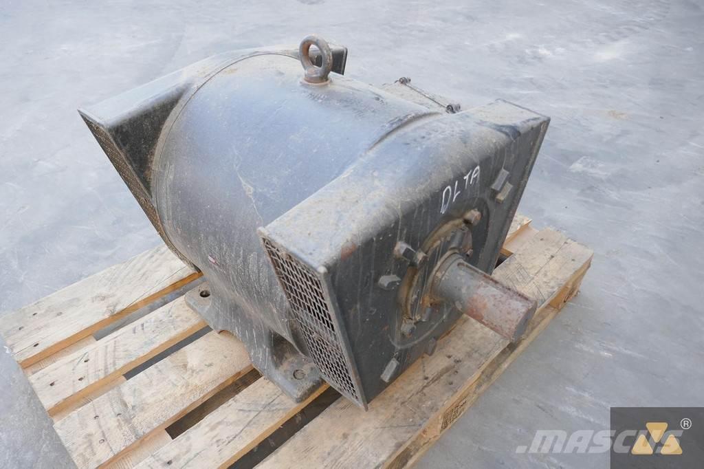  Onbekend 75KW Motoren