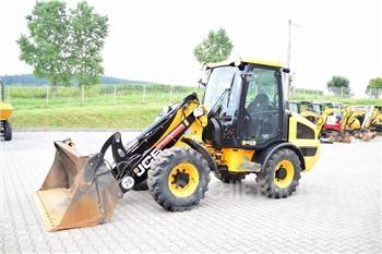 JCB 406 407 409 Wielladers