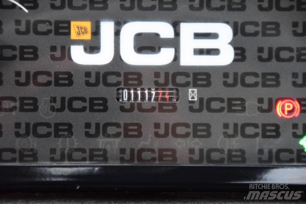 JCB 406 407 409 Wielladers