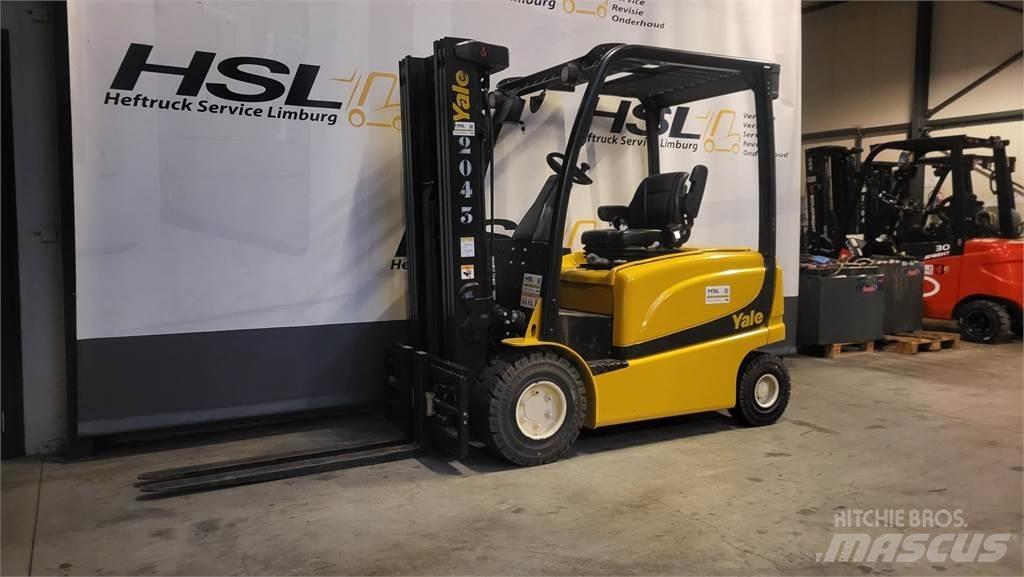 Yale ERP25VL 2021 Elektrische heftrucks