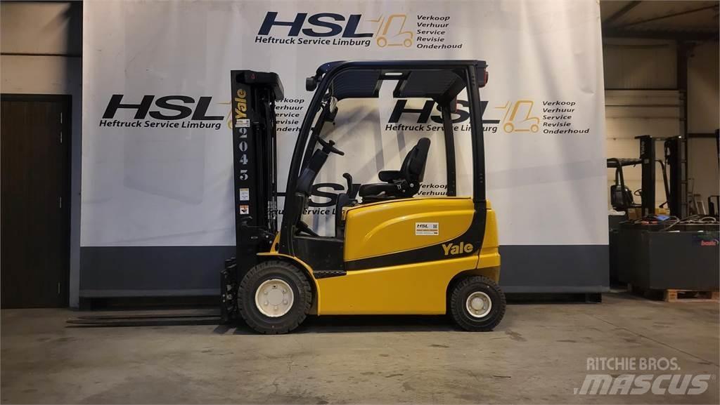 Yale ERP25VL 2021 Elektrische heftrucks