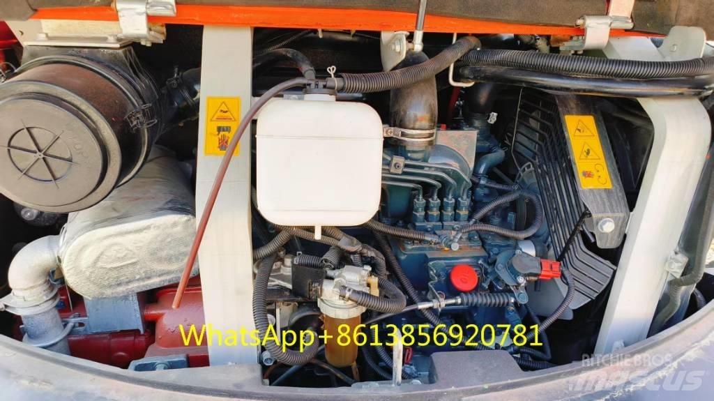 Kubota KX 161 Minigraafmachines < 7t