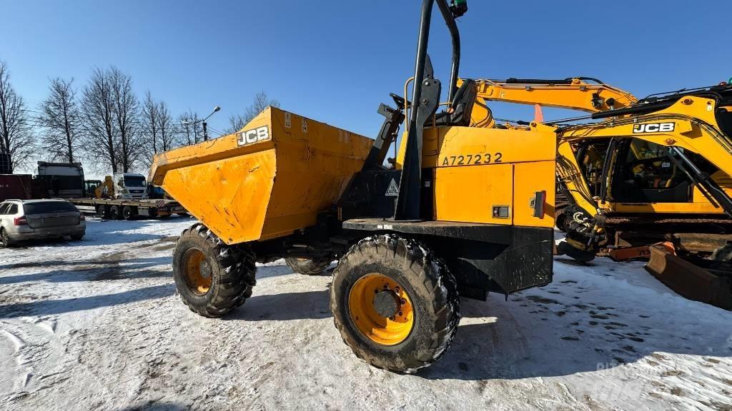 JCB 9TFT Mini Dumpers