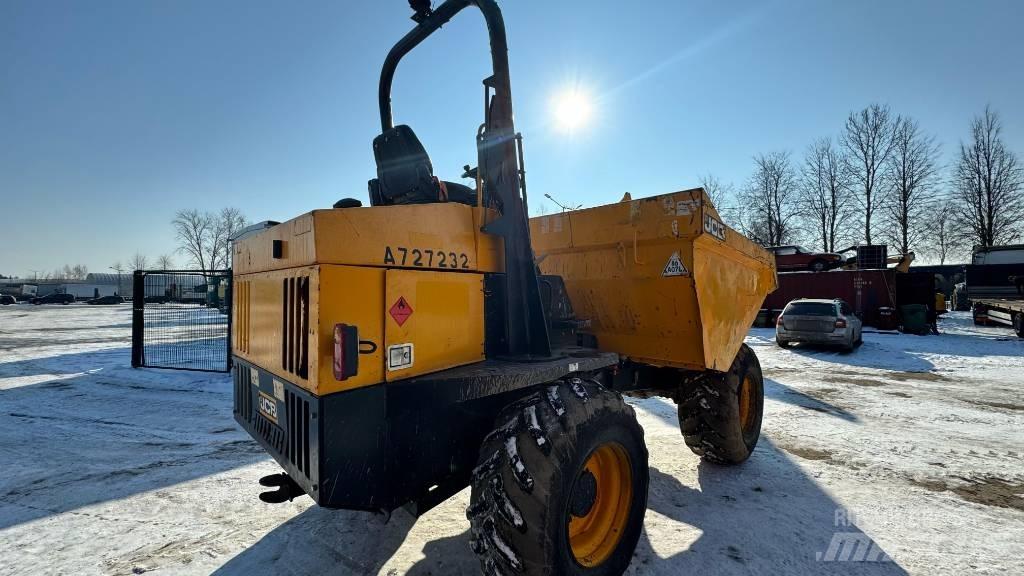 JCB 9TFT Mini Dumpers