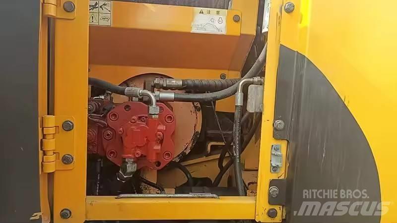 Hyundai 110 Midigraafmachines 7t - 12t