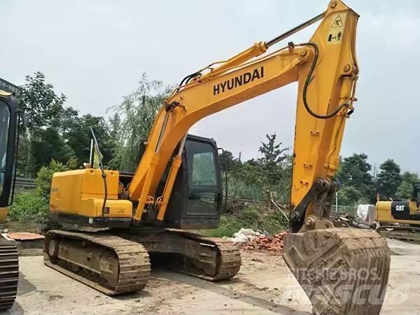 Hyundai 110 Midigraafmachines 7t - 12t