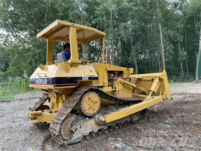 CAT D5H Rupsdozers