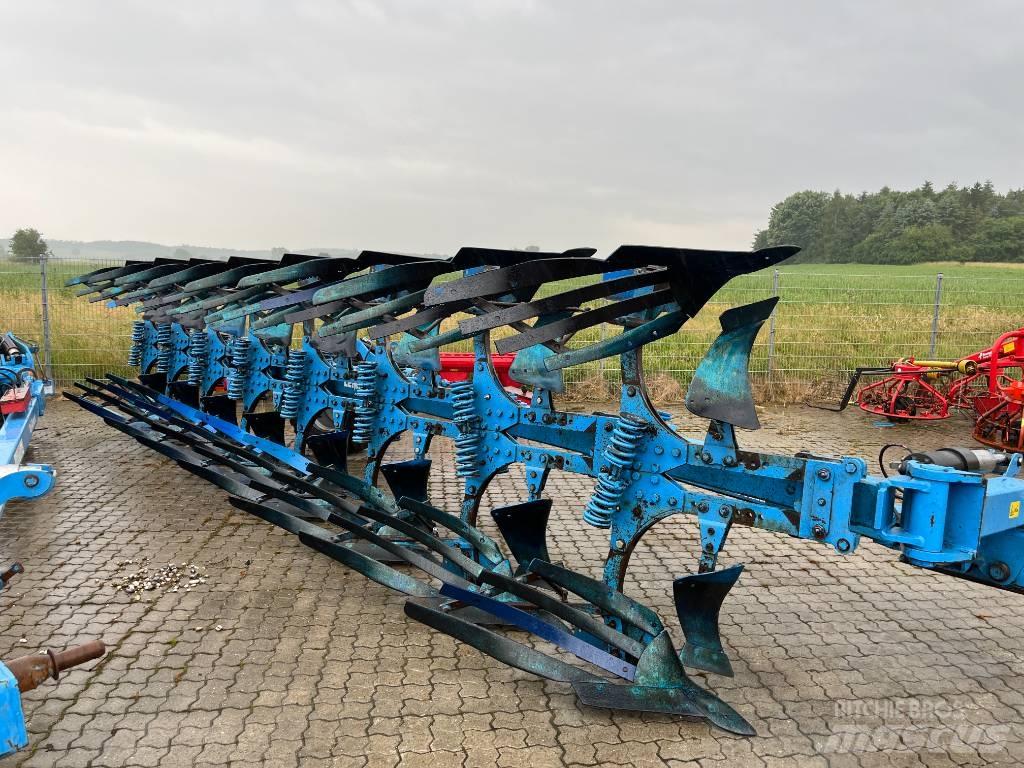 Lemken Diamant 10 X Wentelploegen