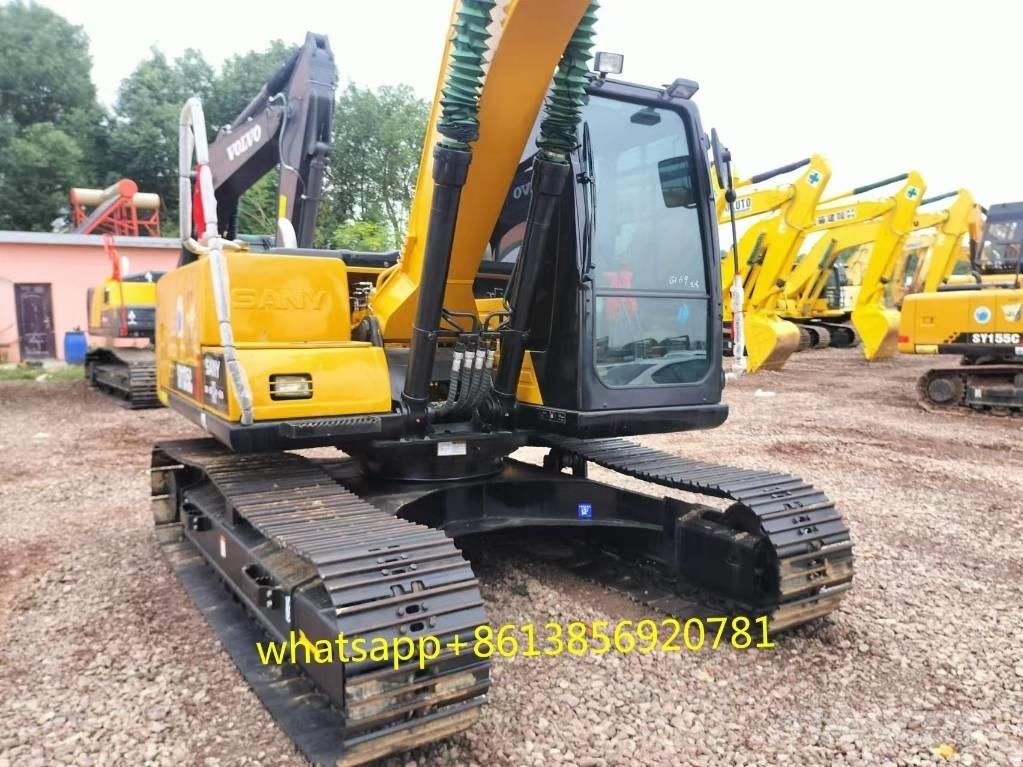 Sany SY 135 C Rupsgraafmachines