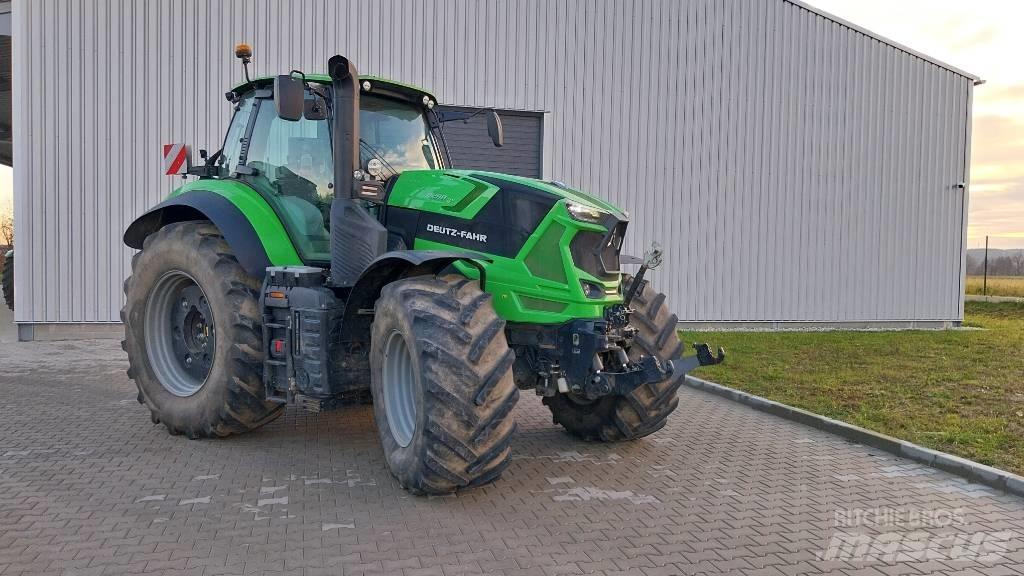 Deutz-Fahr 8280 TTV Tractoren
