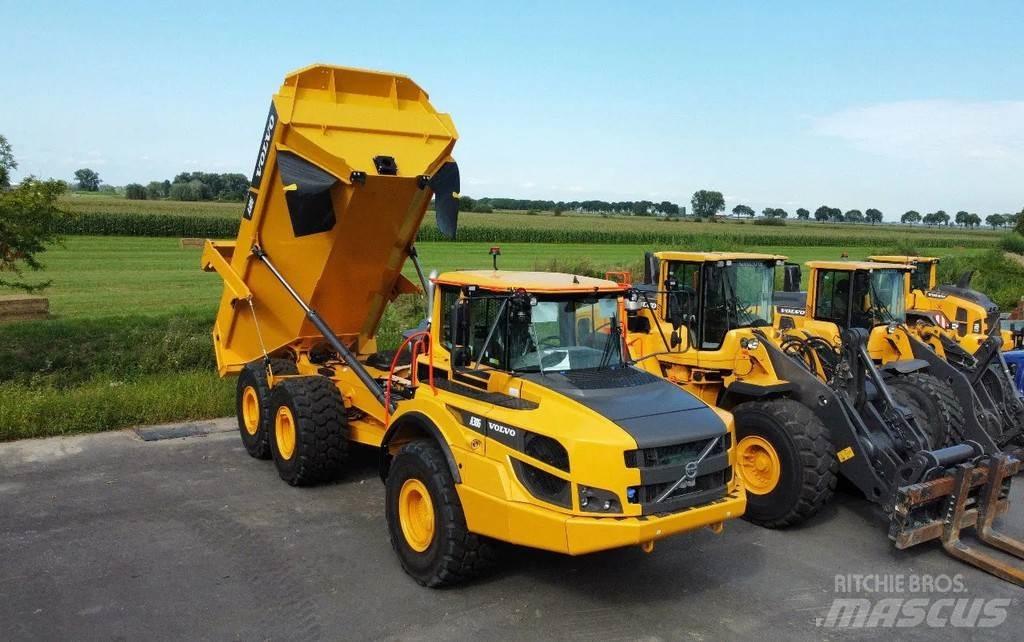 Volvo A30 G UNUSED Knik dumptrucks