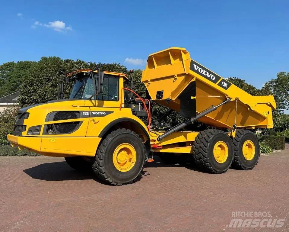 Volvo A30 G UNUSED Knik dumptrucks