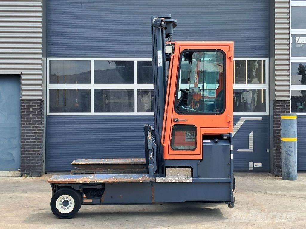 Amlift C4500-14/63 Zijlader