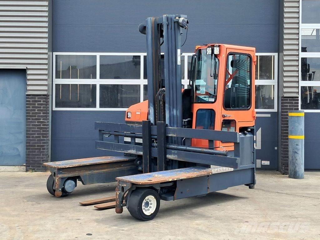 Amlift C4500-14/63 Zijlader