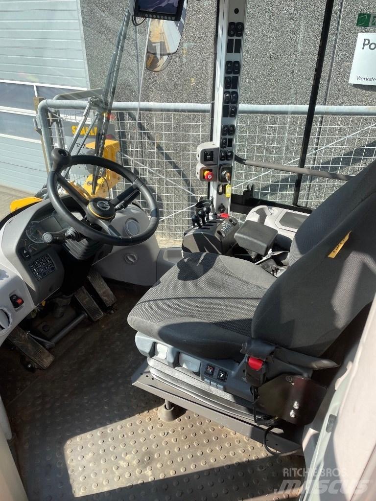 Volvo L70H Wielladers