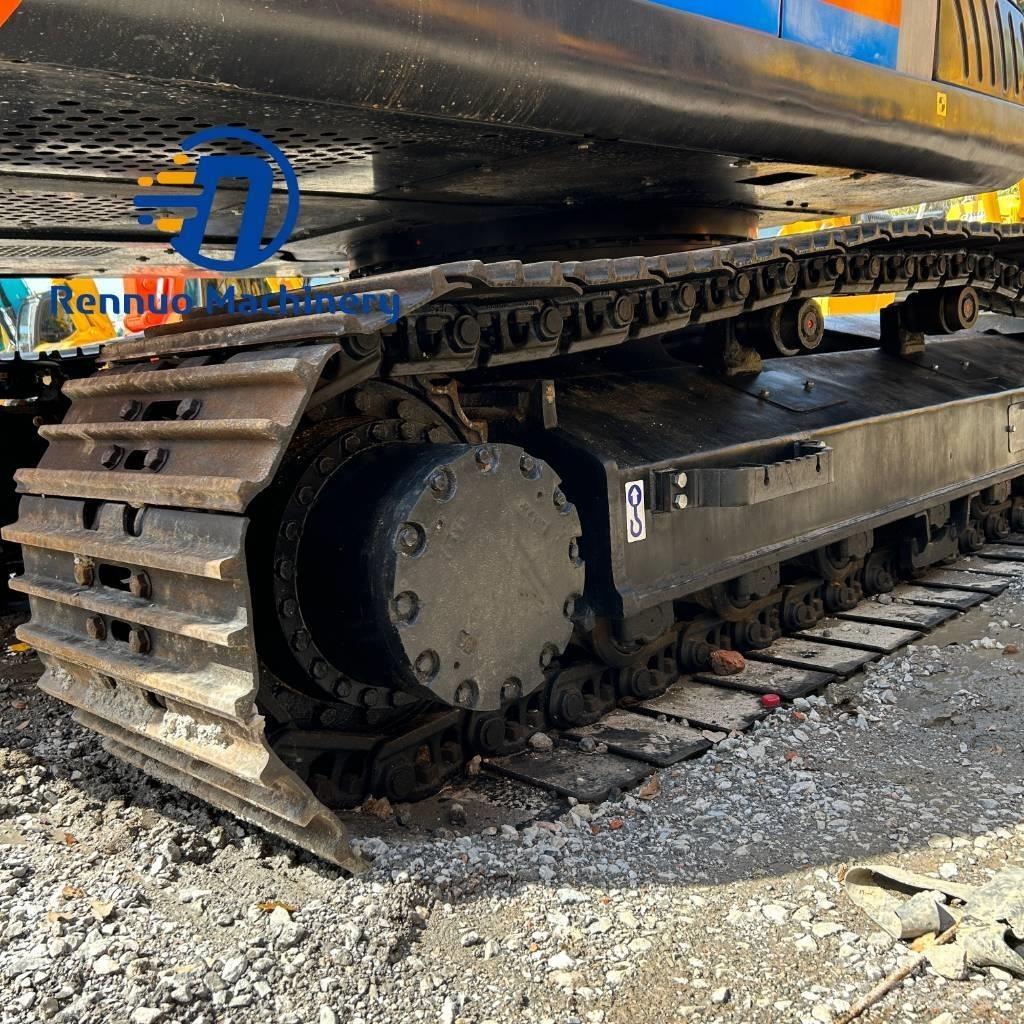 Hitachi ZX 200-3 Rupsgraafmachines