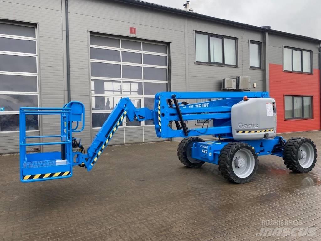 Genie Z 45/25 J RT Knikarmhoogwerkers