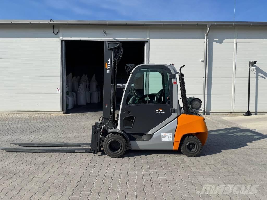 Still RX 70-35 T LPG heftrucks
