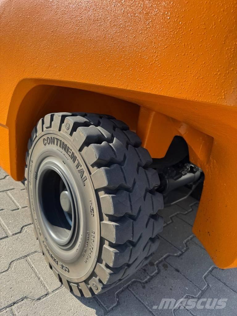 Still RX 70-35 T LPG heftrucks