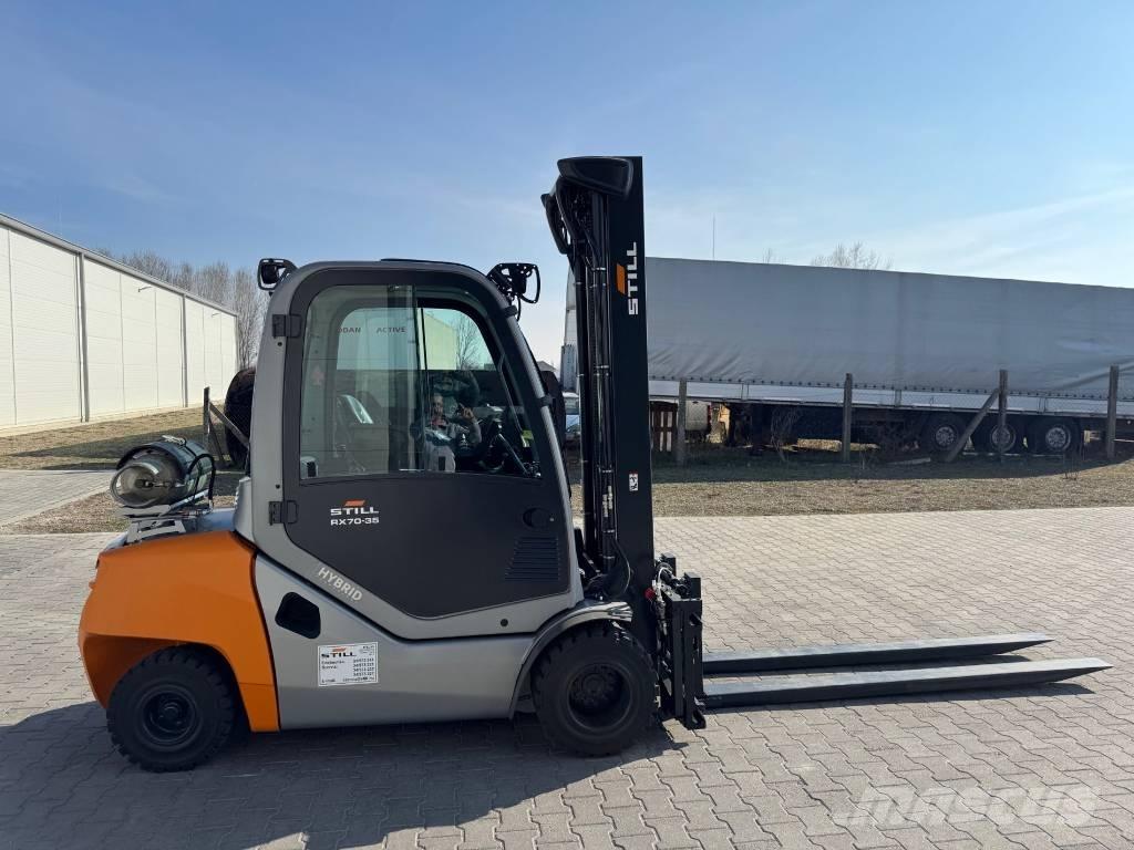 Still RX 70-35 T LPG heftrucks