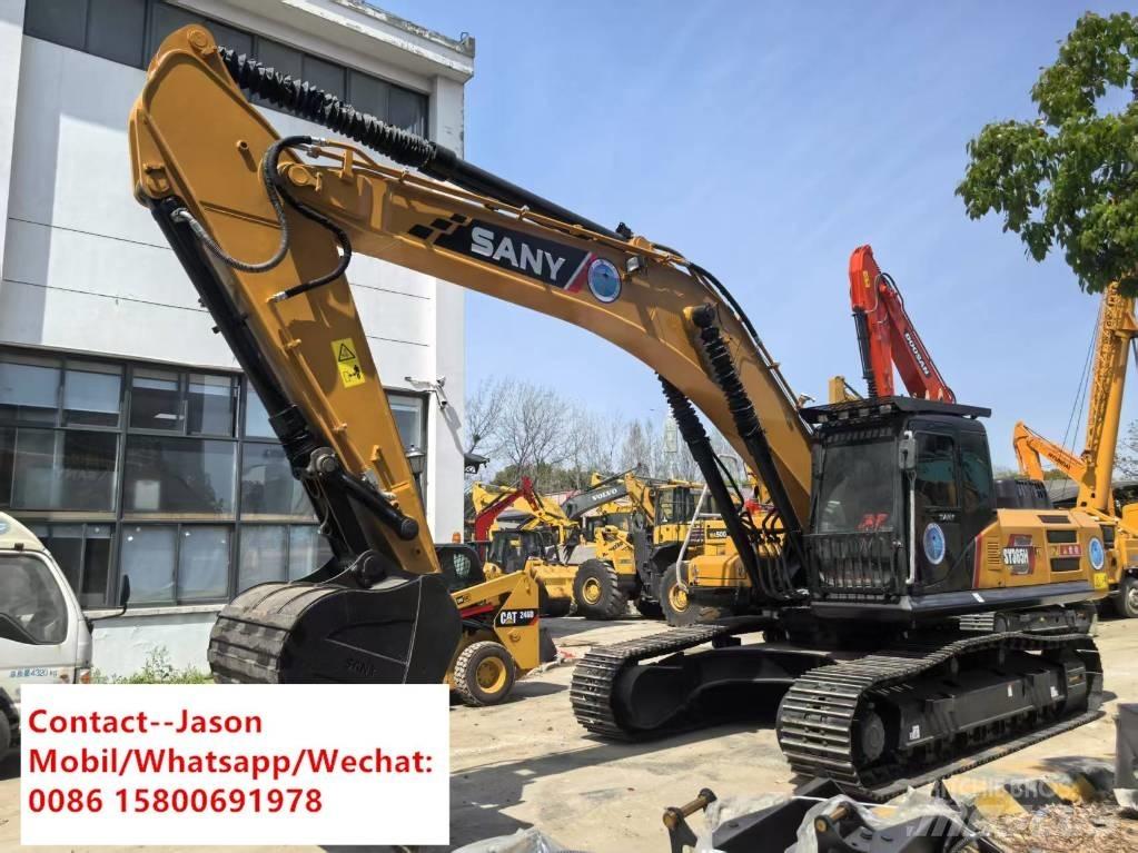 Sany SY 365 H Rupsgraafmachines