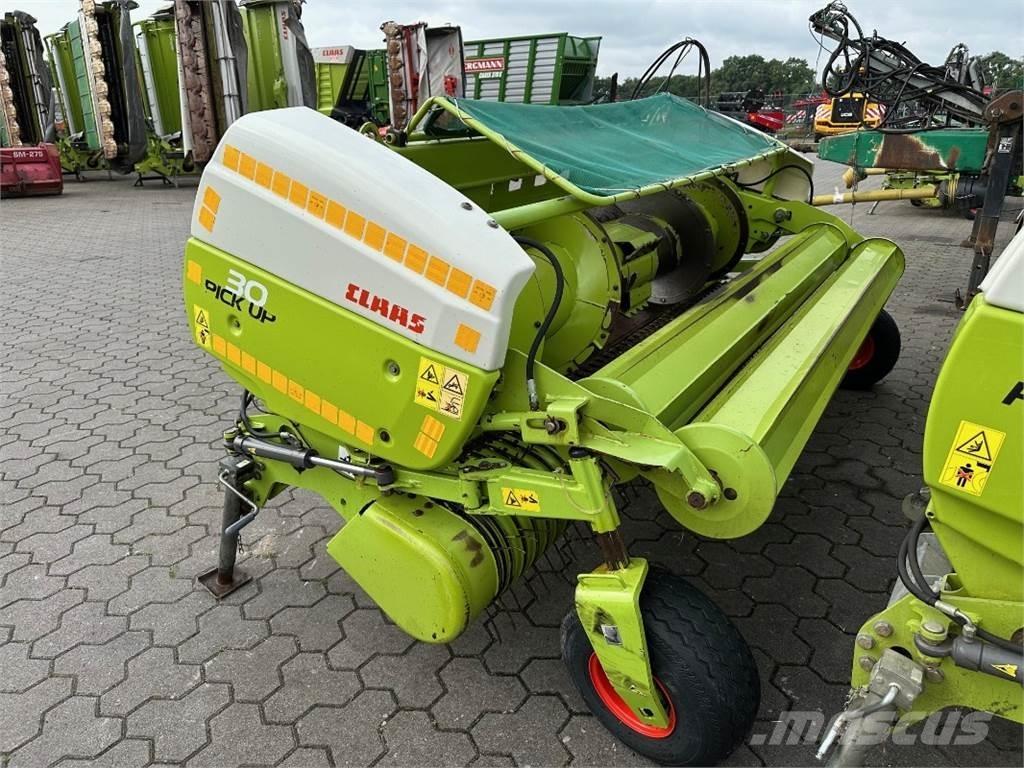 CLAAS PU 300 Pro T Hooi en voedermachine accessoires