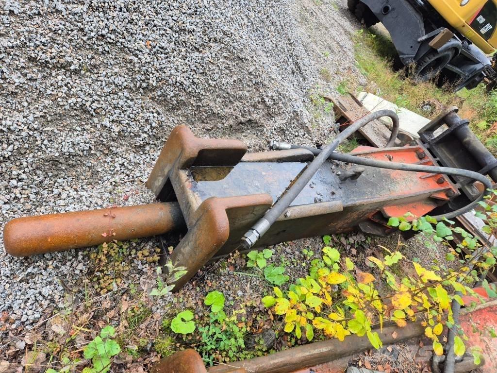 Rammer S 82 Hamers en brekers