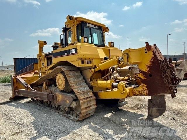 CAT D 8 R Rupsdozers