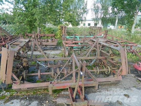 Lilla Harrie 340 Cultivatoren