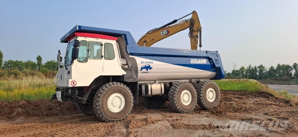  Newton Trucks HT305 Starre dumptrucks