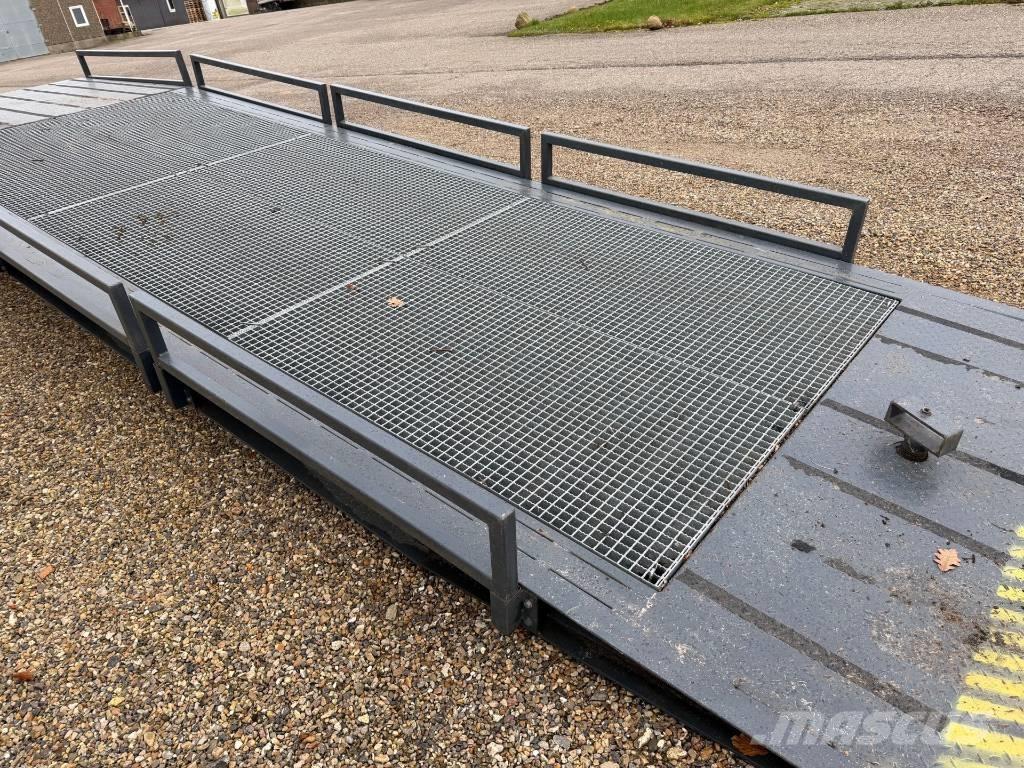  Atkom ATK/MU/12TSP Oprijbrug