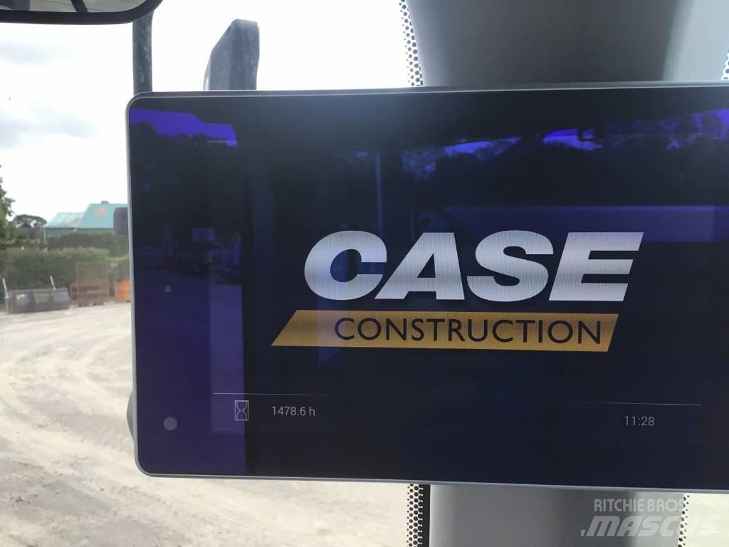 CASE 721G Wielladers
