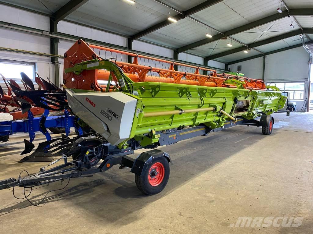 CLAAS 1230 Vario Accessoires voor maaidorsmachines