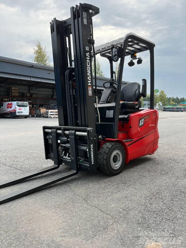 Hangcha CPDS13-AC8G Elektrische heftrucks
