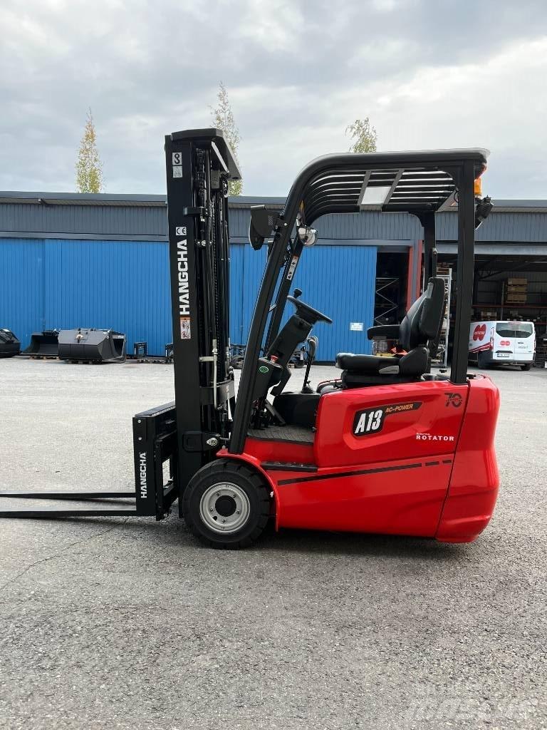 Hangcha CPDS13-AC8G Elektrische heftrucks