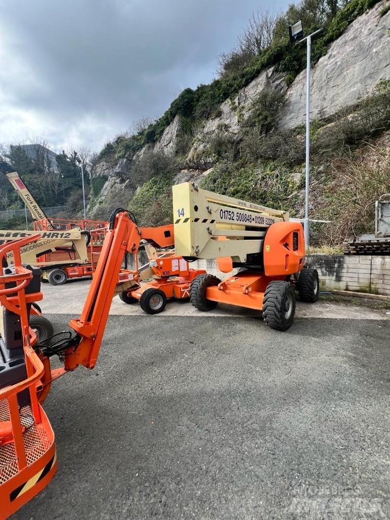 JLG AJ450 Knikarmhoogwerkers