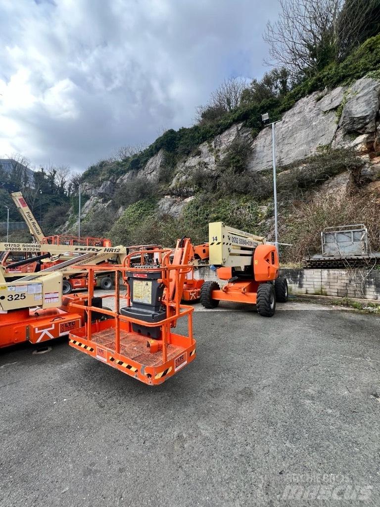 JLG AJ450 Knikarmhoogwerkers