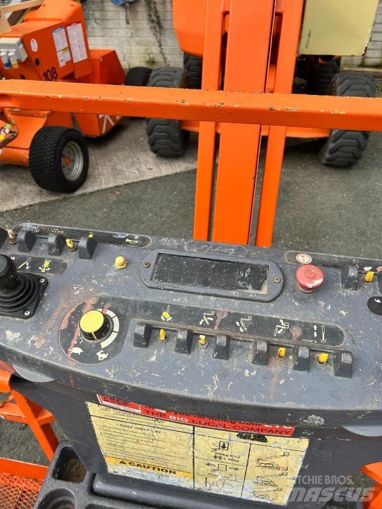 JLG AJ450 Knikarmhoogwerkers