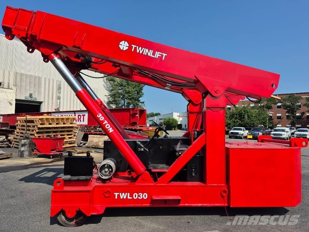  Lift Systems TWL030 Kranen voor alle terreinen