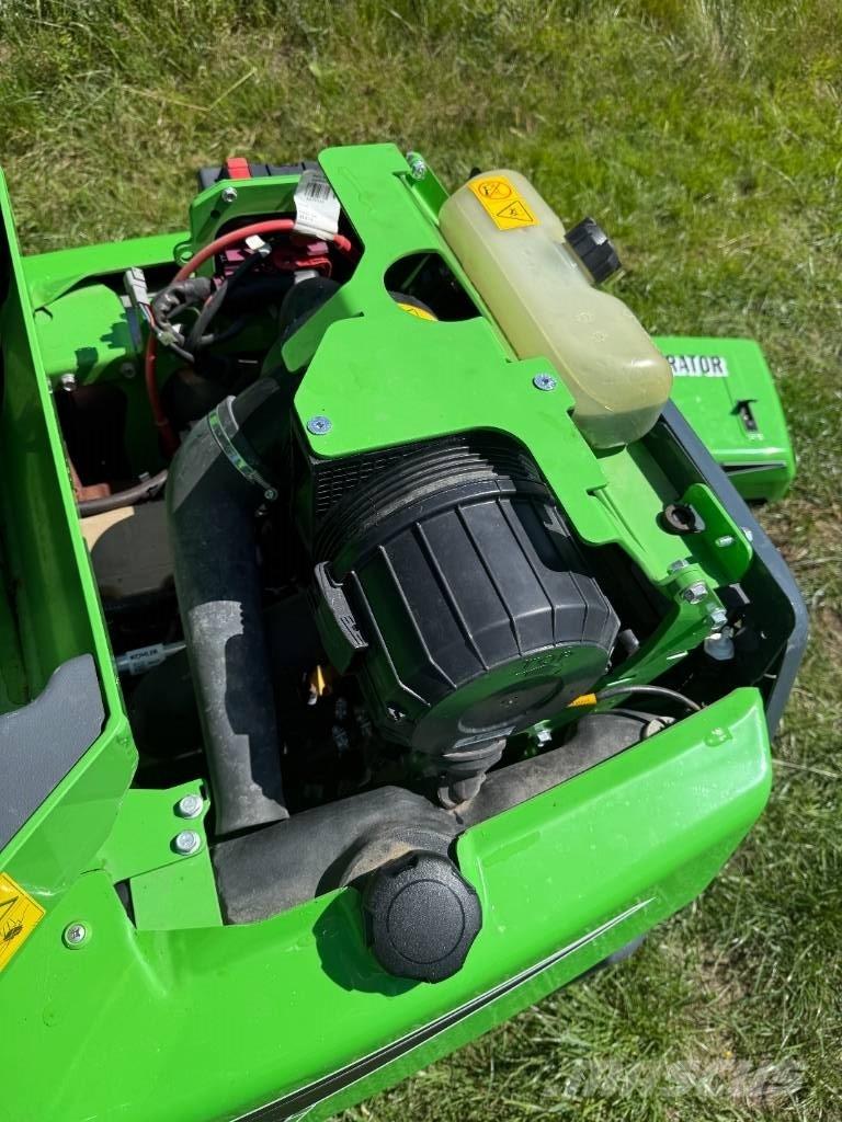 Avant 640 Wielladers