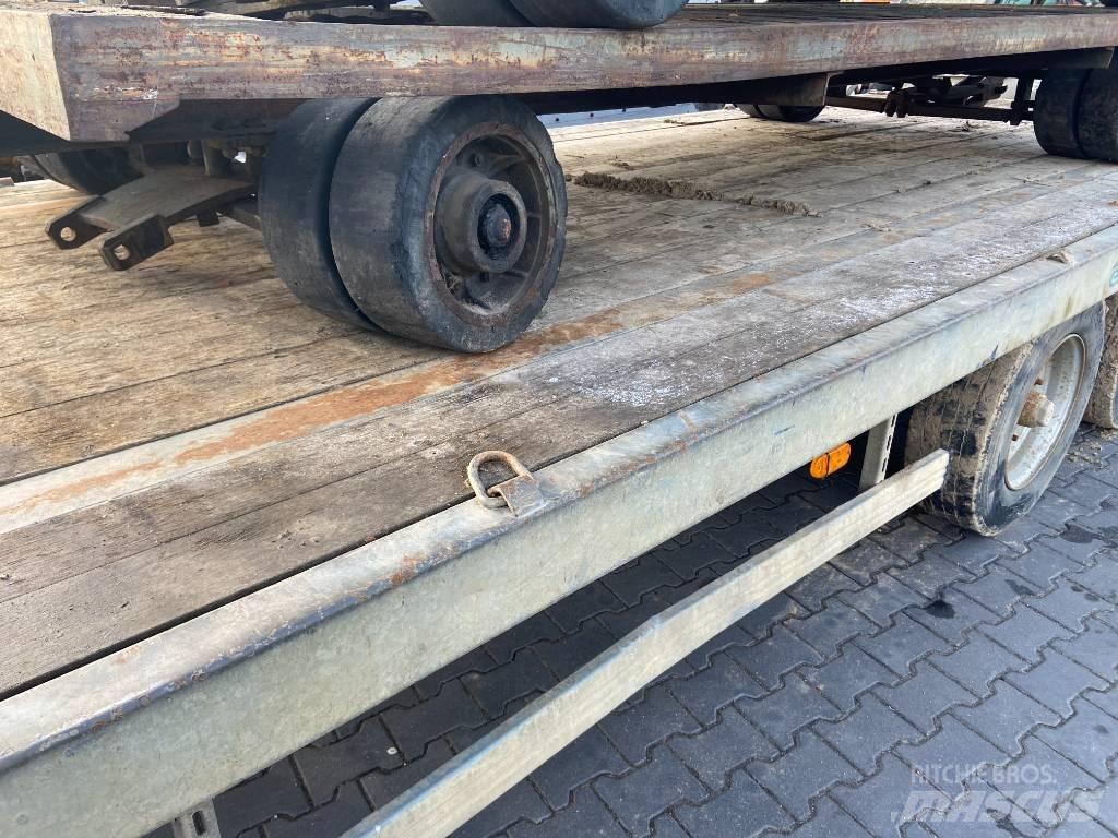  ECIM E10TAF Oprijwagen